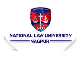 MNLU Nagpur Logo